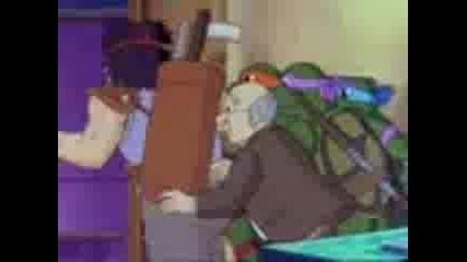 Tmnt - 325 - Corporate Raiders from Dimension X.3gp