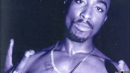 2pac ft Elton John - Blessed ( Dj Marcy Marc Remix) (video Black Smoke )