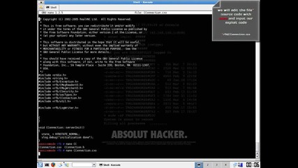 Пробив В Чужд Компютър С 1 - Байтов Exploit