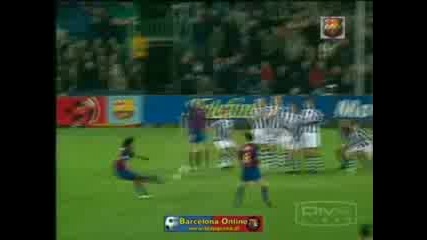 Ronaldinho Part 5