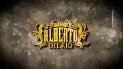 Alberto Del Rio New Titantron 2014 Hd