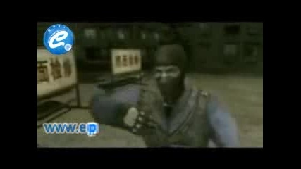 Counter Strike Moovie
