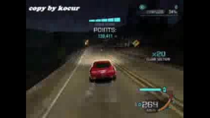 Nfscarbon Drift 4.900.280