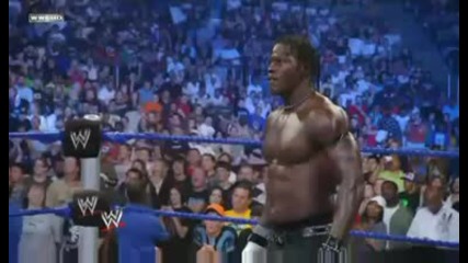 Wwe Smackdown 6/26/09 част 2/11 (hq)