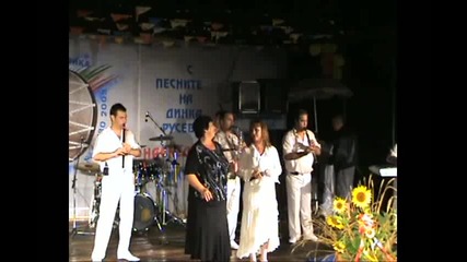 Орк.марица на 4 - я фестивал Наследството - Раднево 2009 - ч.2