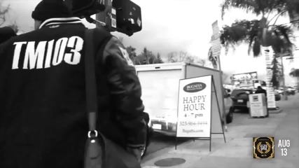 Yg Feat. Young Jeezy - Just Got Word
