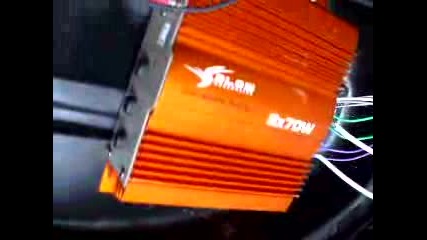 Skuter Audio Tuning