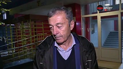 Пламен Марков: В зависимост от резултатите, Крушчич може да остане