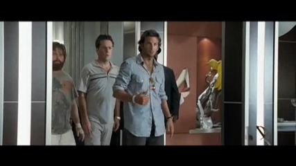 The Hangover - Scene with Mike Tyson