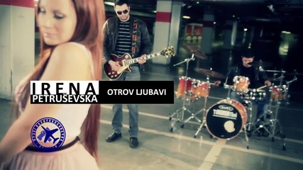 Irena Petrusevski __ Otrov ljubavi __ 2012 __ officail video
