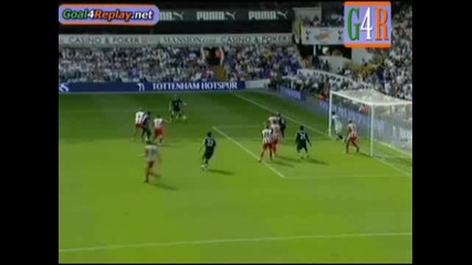 Tottenham - Olympiacos 2 - 0 (3 - 0, 9 8 2009)
