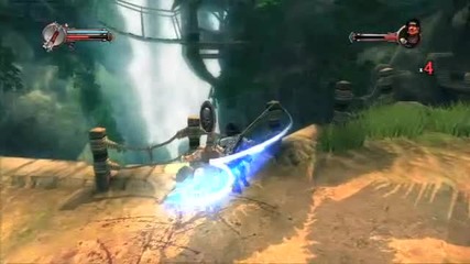 Captain Blood Preview 