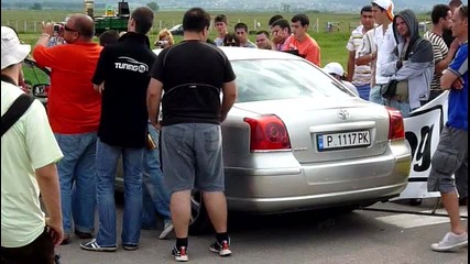 Национално Тунинг Шоу 29 и 30 май 2010 - писта Лесново