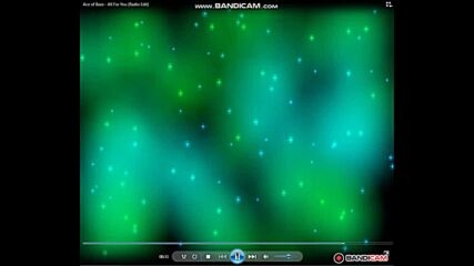 Ace Of Base - All For You (visualizer Edit)