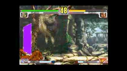 Sf3 Urien Combo #27 By Rx50cent.flv