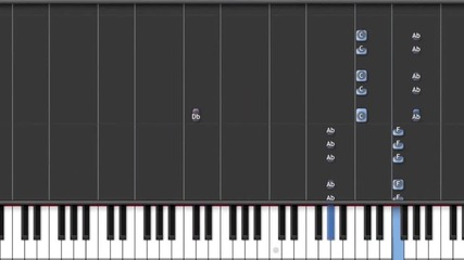 Exo - Black Pearl (piano)