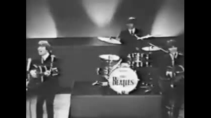 Beatles Shindig 1964