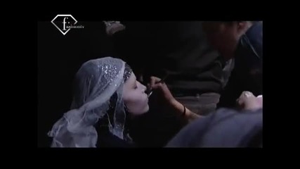 fashiontv Ftv.com - Cue Tone - Natasha Poly 