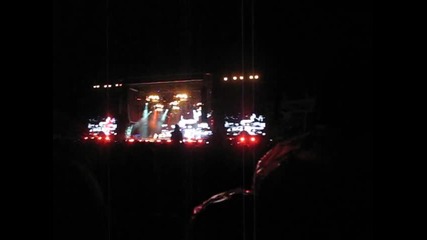 Depeche Mode - Never Let Me Down Again (live in Sofia)
