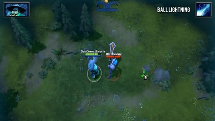 Dota 2 Storm Spirit