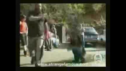 Sage Francis Dance Battle 2