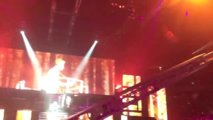 Justin Bieber - Fall Believe Tour