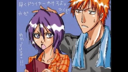 Bleach Love - Better than Me (ichiruki)