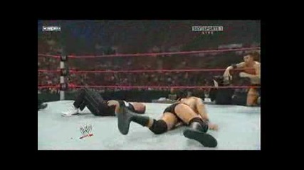 Wwe Backlash 2009 Част 12 Високо Качество