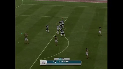 Fifa 13 | Аз и Брата Брата Със Схващане :)