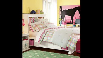 Teen Room (beds)