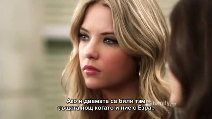 Pretty little liars Season 1 Episode 16 part 1 + bg subs