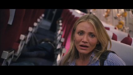 Knight And Day *2010* Trailer Круз и Диаз!!! 