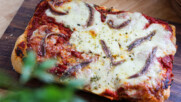 Сицилианска пица | Да готвим като италианци | 24Kitchen Bulgaria