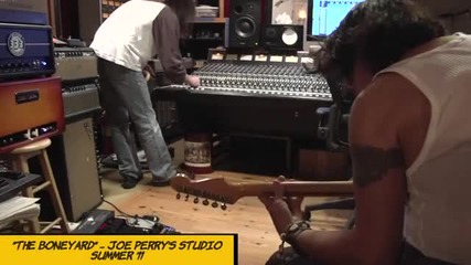 Aerosmith - The Making of Music From Another Dimension (part 2)