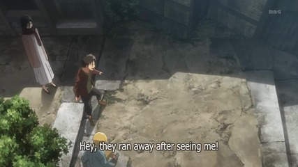 Attack on Titan - Funny Moments (ep 1- 4)