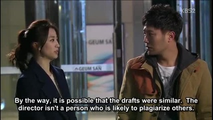 Advertising Genius Lee Tae Baek ep 2 part 1