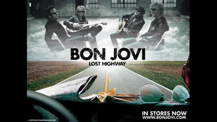 Bon Jovi - born to be my baby 