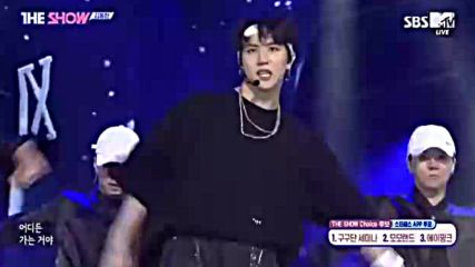 Kim Dong Han-дебют - Aint No Time 17.07.18,1