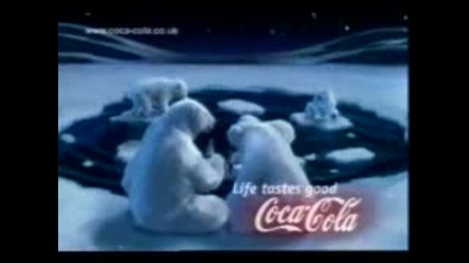 Coca Cola Polar Bears 