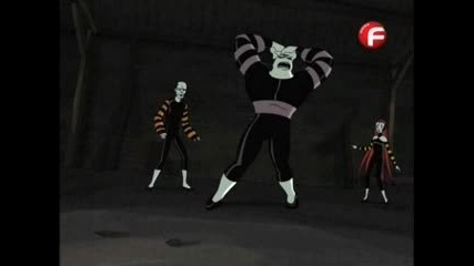Ben 10 - Призрак Всява Паника ( Бг Аудио ) High Quality