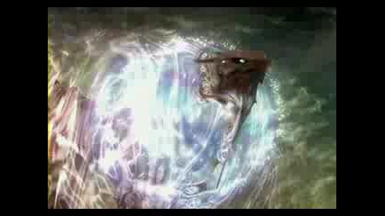 Kamelot - Center Of Universe Final Fantasy Viii Music Video