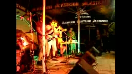 Senor Buffo & The Synchronizers - Rude Boy