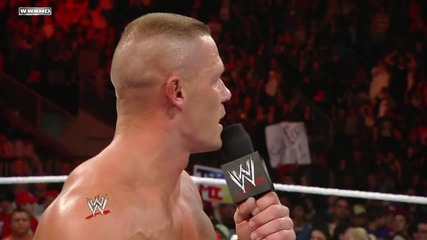 John Cena expresses his feelings about Edge s retirement