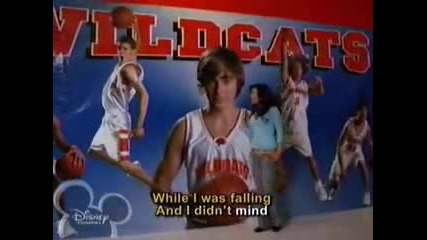 High School Musical 1 - When There Was Me and You