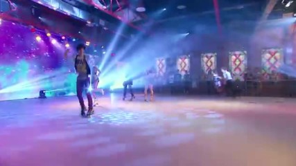 Elenco de Soy Luna - Alas fin de temporada ft. Karol Sevilla