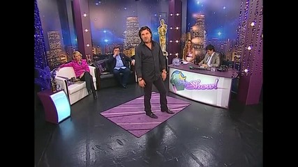 Aca Lukas - Upali svetlo - Peja Show - (tvdmsat 2012)