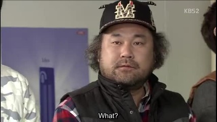 Advertising Genius Lee Tae Baek ep 5 part 1