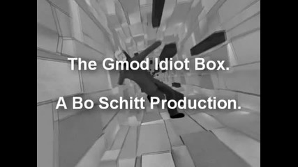 The gmod idiot box episode 1