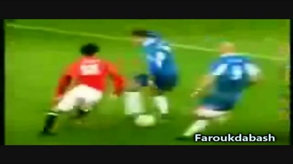 Ryan Giggs - Absolute Legend Hd