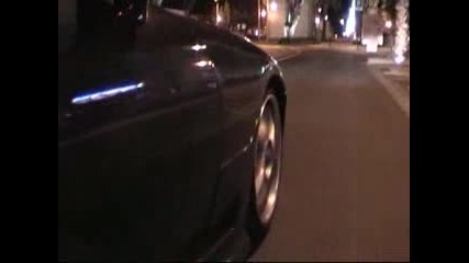 Black Toyota Supra